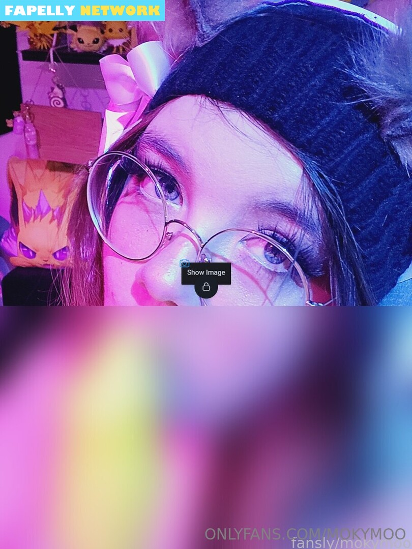 mokymoo / moky_moo ヌードOnlyFans 写真 #1