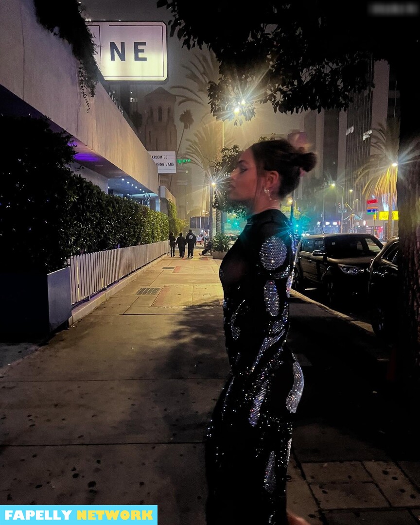 Trinity Rain Moyer-Rodman ヌード 写真 #7
